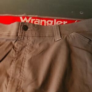Wrangler outdoor cargo pants